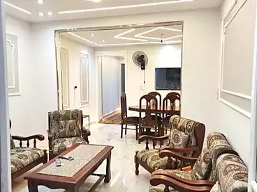 Furnished Apartment For rent in Camp Cesar, Alexandria, 100 sqm