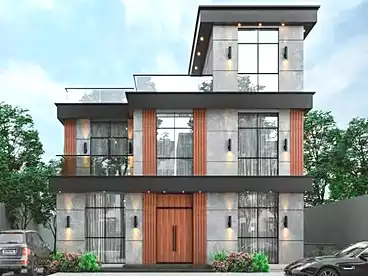 in De Joya Residence - Taj Misr, Expansion Of El Sheikh Zayed City, 166 sqm