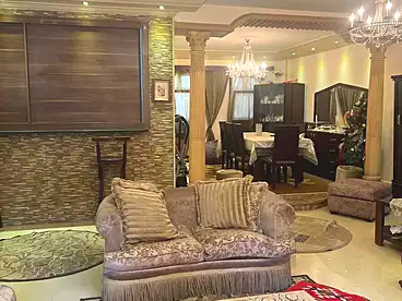دوبلكس بحديقة للبيع في كمبوند بيفرلي هيلز - سوديك، كمبوند بالشيخ زايد، 245 متر