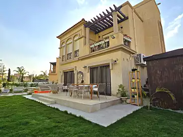 Separate Villa For sale in Group 23, Third Zone Villas, 319 sqm
