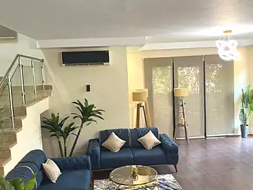 Apartments For rent in Casa Compound - Palm Hills, Compounds in Sheikh Zayed, 234 sqm
