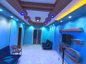 شقق مفروشة للإيجار في شارع 27، النزهة 2، 130 متر