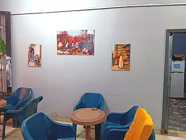 Commercial For sale in El Eshrein St, Faisal, 165 sqm