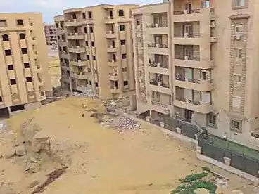 Apartments For sale in Grand City Compound - El Masreya El Dawleya, Compounds in 6 October, 170 sqm