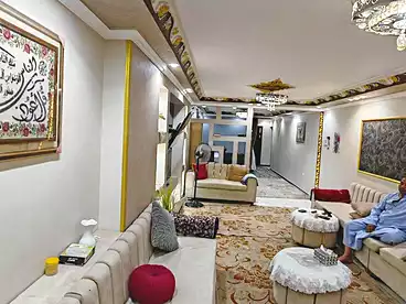 Apartments For sale in Helwan, Greater Cairo, 175 sqm