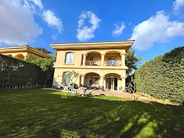 Separate Villa For sale in Group 11, Second Zone Villas, 330 sqm