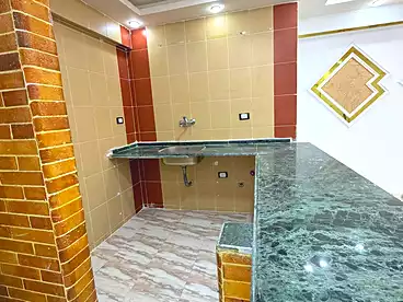 شقق للبيع في عمارات القوات المسلحة، شاطئ النخيل - ٦ اكتوبر، 100 متر