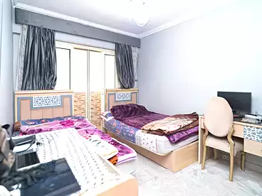 شقق للبيع في شارع الدكتور حامد نصر، كامب شيزار، 140 متر