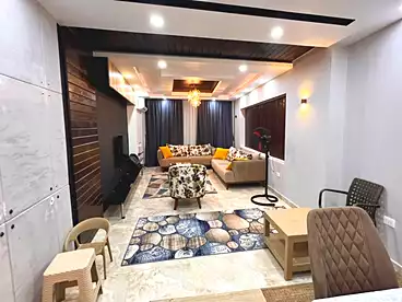 Furnished Apartment For sale in El Geish Rd., Al Asafra Bahri, 165 sqm