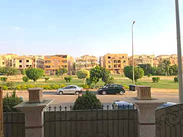 Apartments For rent in El Yasmeen 8, El Yasmeen, 400 sqm