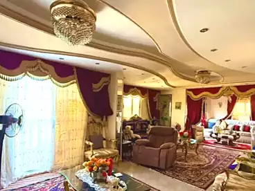 Apartments For sale in Moharram Bey, Alexandria, 200 sqm
