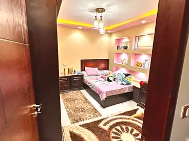 Apartments For sale in Al Matrya Musiem St., El Naam, 130 sqm