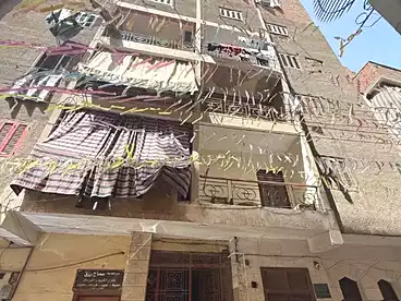 عقارات للبيع في سبرباي، طنطا، 85 متر