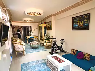 شقق للبيع في كامب شيزار، الاسكندرية، 160 متر