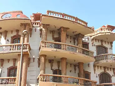 عقارات للبيع في شارع علاء السعدني، غرب الجولف، 1500 متر