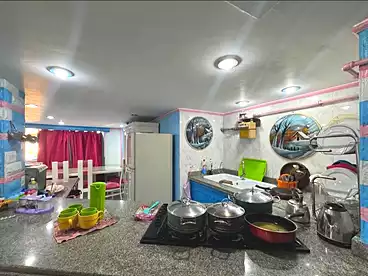 Furnished Apartment For sale in El Gaish Road, Sidi Bishr, 107 sqm