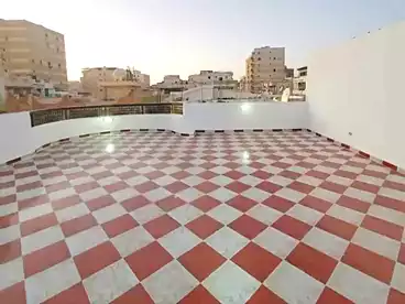 روف للبيع في شارع رقم 5، شاطئ النخيل - ٦ اكتوبر، 220 متر