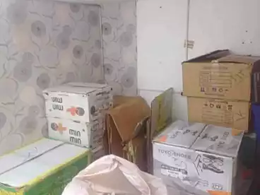 محلات للبيع في شارع الرصافة، محرم بك، 22 متر