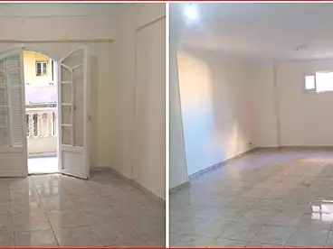 Apartments For rent in Mahmoud El Isawy St., Sidi Beshr Bahri, 130 sqm