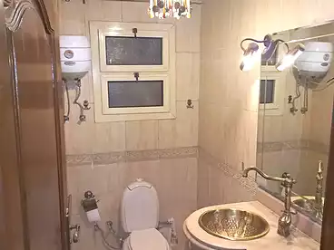 Apartments For rent in Mostafa El Nahaas St., Nasr City, 200 sqm