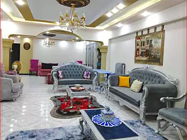 شقق للبيع في شارع عبد الرحمن باشا، حلوان الشرقية، 175 متر