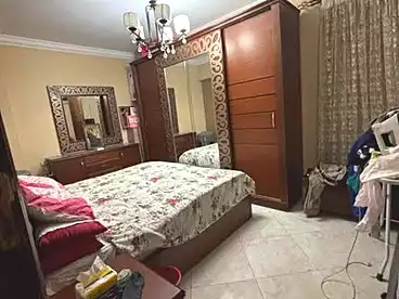 شقق للبيع في شارع محمود زكي، حلوان، 136 متر