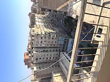 Apartments For sale in Salim Al Awal St, El Zaytoun El-Bahareya, 90 sqm