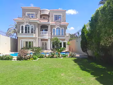 Properties For rent in Mohamed Rashid St., King Mariout, 1000 sqm