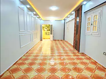 Apartments For sale in Shatee El Nakheel, Al Agamy, 80 sqm