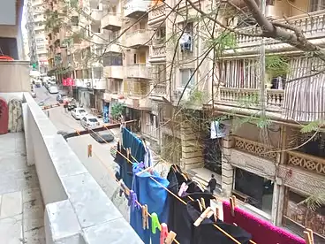 شقق للبيع في شارع خليل حماده، سيدي بشر بحري، 165 متر