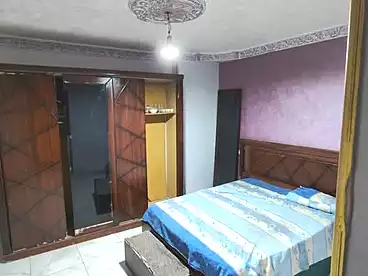 شقق مفروشة للإيجار في شارع جسر السويس، النزهة 2، 130 متر