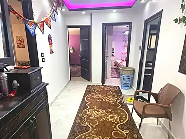 Apartments For sale in El Seyouf, Alexandria, 160 sqm