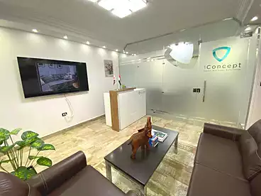 مكاتب للإيجار في ريحانة بلازا - مرشدي جروب، كمبوند بالمعادي، 140 متر