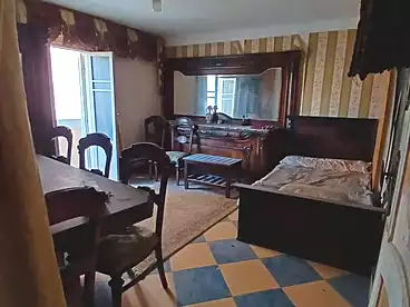 Apartments For sale in El Mandara Bahri, El Mandara, 90 sqm
