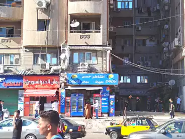 For sale in 14th of May St., Smouha, 170 sqm