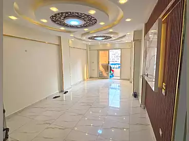 Apartments For sale in El Geish Rd., Al Asafra Bahri, 130 sqm