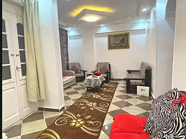 شقق مفروشة للبيع في شارع جمال عبد الناصر، المندرة، 84 متر