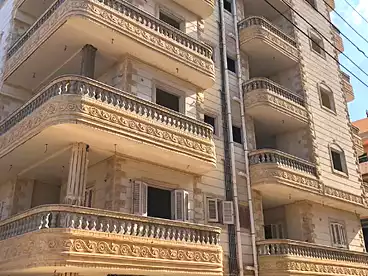 Furnished Apartment For rent in Gamasa, Dakahlia, 75 sqm