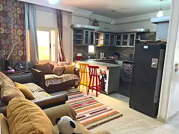 Properties For rent in Zakaria Ahmed St., El Banafsag 5, 220 sqm