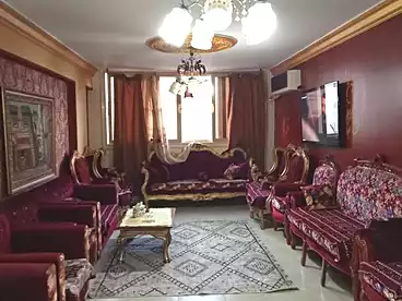 شقق للبيع في المندرة بحري، المندرة، 125 متر