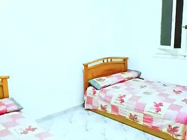 Furnished Apartment For sale in Shatee El Nakheel, Al Agamy, 100 sqm