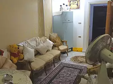 Furnished Apartment For sale in Bahray El Anfoshy, Alexandria, 80 sqm