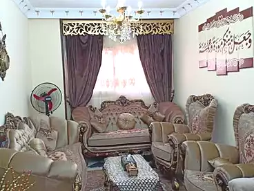 شقق للبيع في شارع مصطفي صفوت، حلوان الشرقية، 95 متر