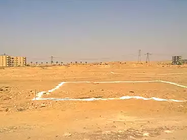 أرض صناعية للبيع في المنطقة الصناعية، القاهرة الجديدة - التجمع الخامس، 793 متر