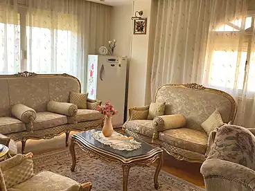 Apartments For rent in El Shaheed Mohamed Abd El Latif El Shimi St., First Touristic Village, 185 sqm