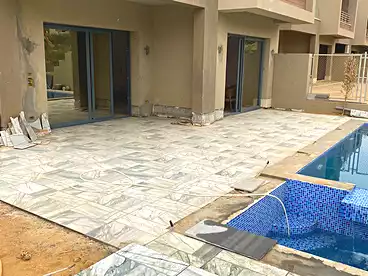 عقارات للبيع في كمبوند بالم هيلز قطامية أكستنشن - PK2، كمبوند بالتجمع الخامس، 380 متر