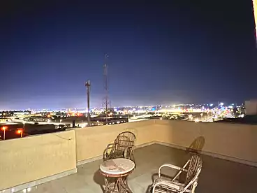Studio For rent in Beverly Hills Compound - Sodic, Compounds in Sheikh Zayed, 50 sqm