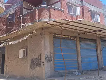 مباني للبيع في شارع مصطفي كامل، ميامي الجديدة، 160 متر