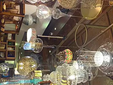 Shops For sale in Phase 9, Extension of Rehab, 80 sqm