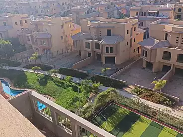 شقق للبيع في كمبوند وان بيس - الفرسان، كمبوند بالتجمع الخامس، 315 متر